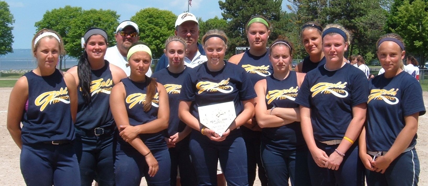 Runner-Up – AA Gold U23 from Ann Arbor