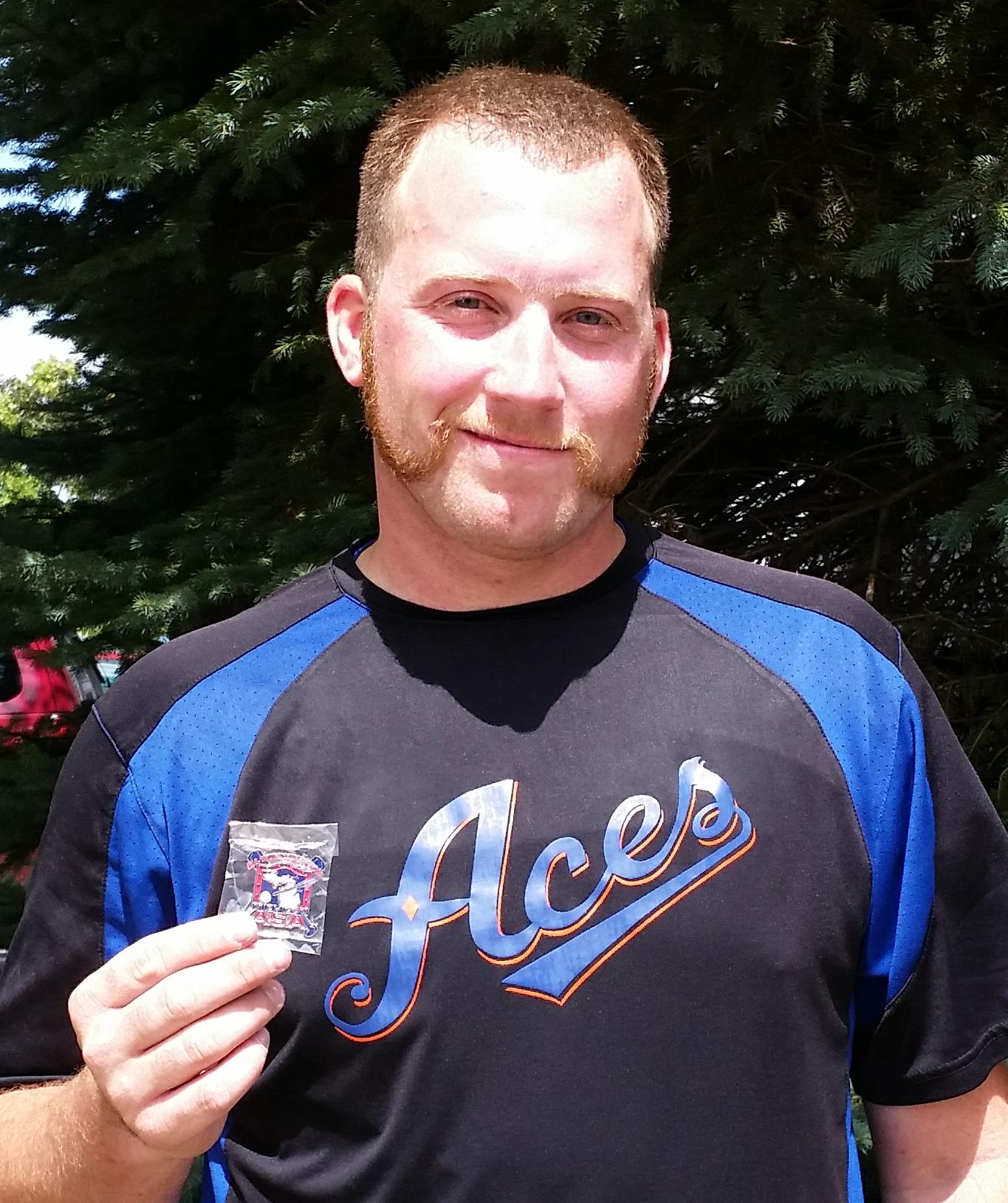 Brian Edwards from Homer Aces