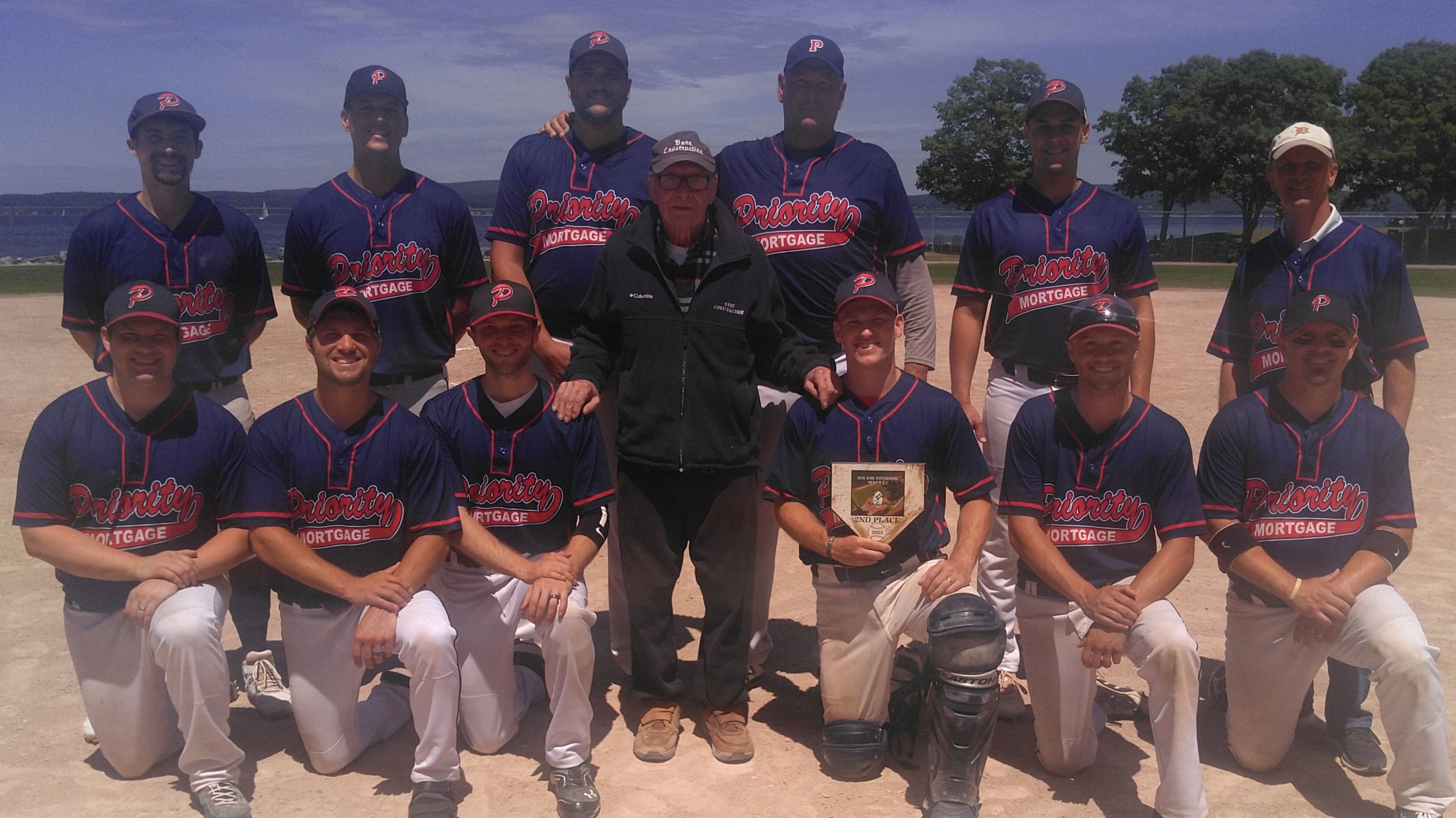 2022 Dick Bare Invitational Runner-Up - Priority Mortgage from Grand Rapids