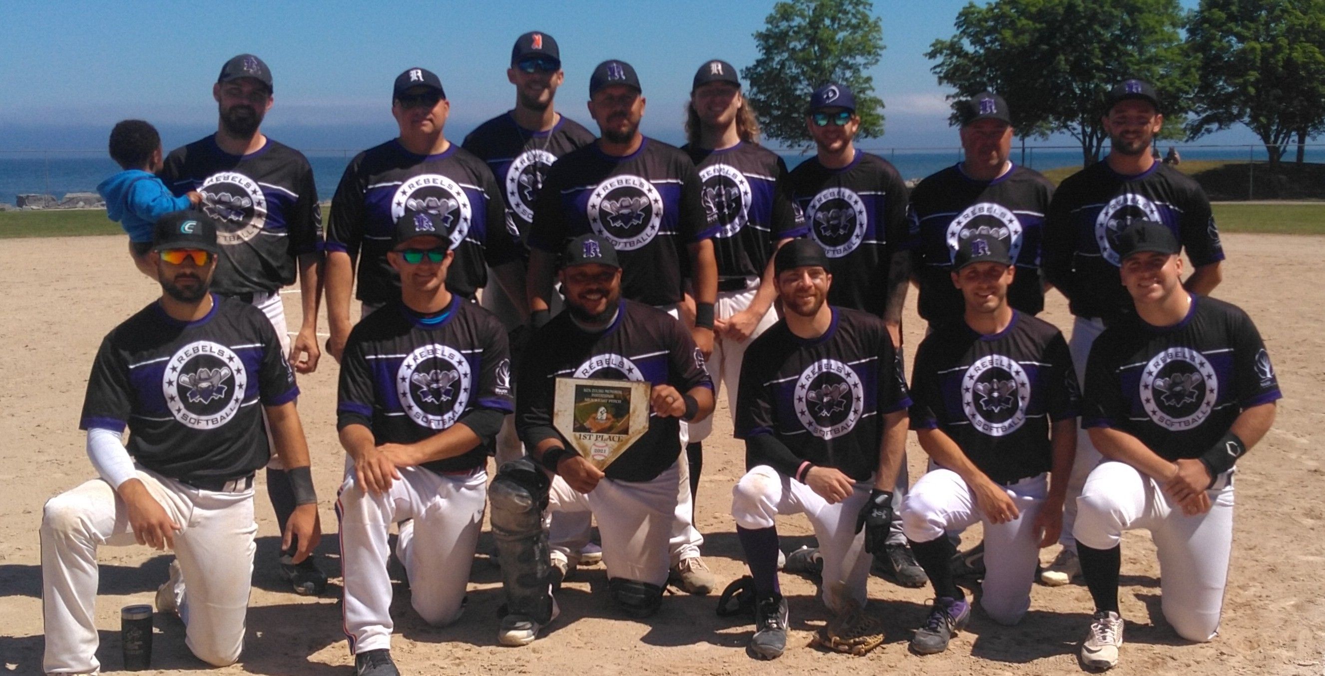 Champion – Rebels from Port Huron